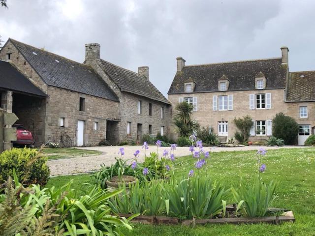 La Ferme De Nehou Hotell Gatteville-le-Phare Exteriör bild