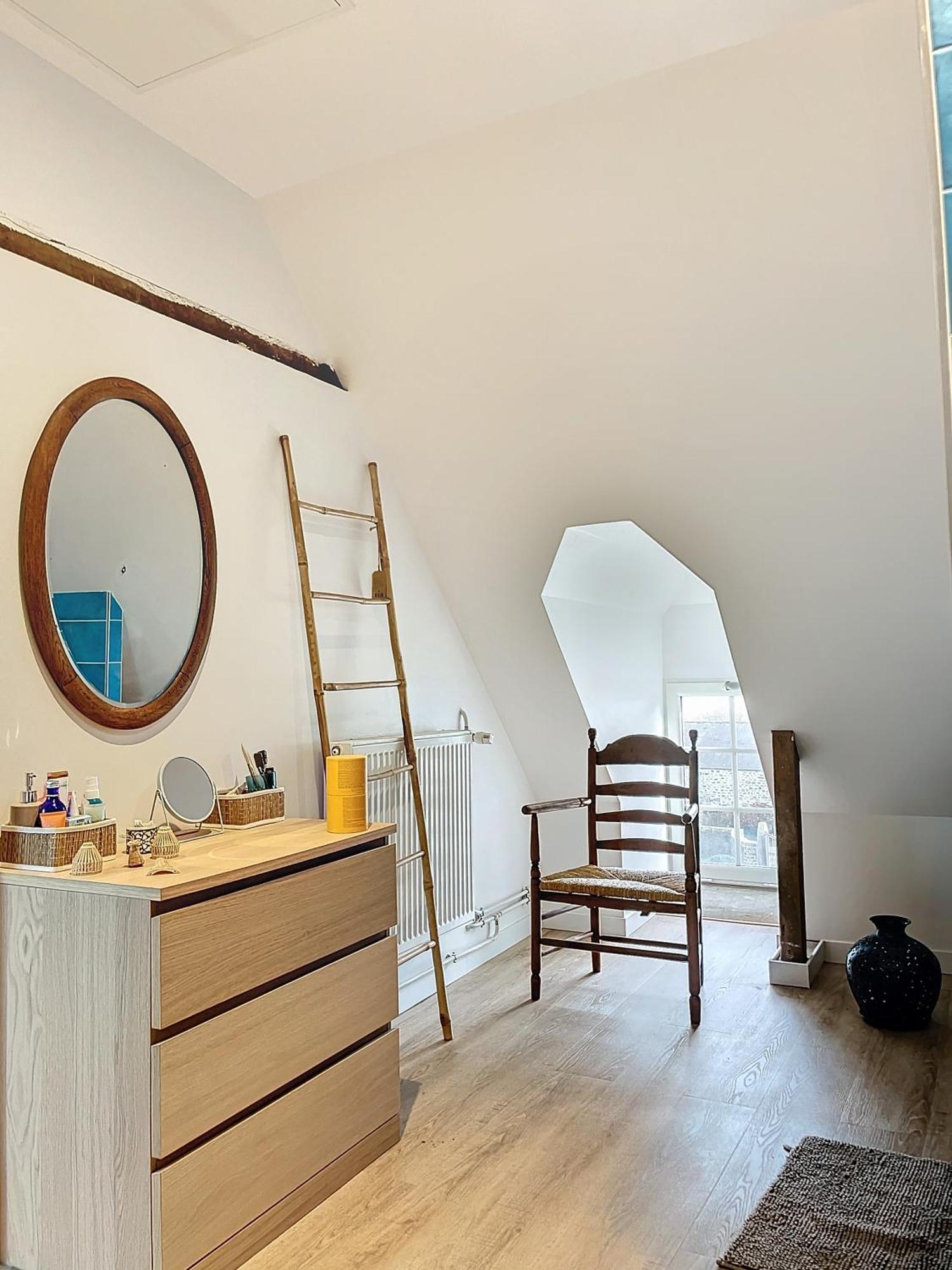 La Ferme De Nehou Hotell Gatteville-le-Phare Exteriör bild