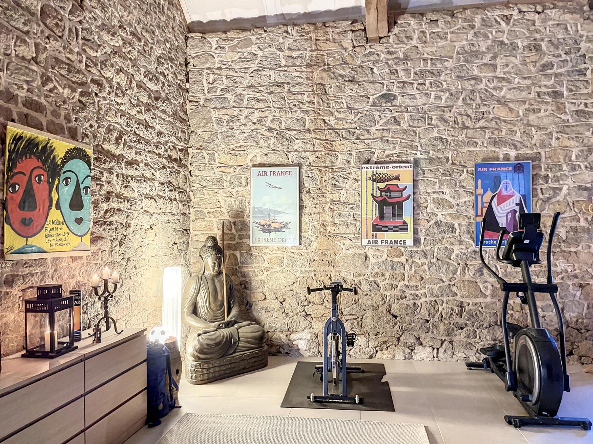 La Ferme De Nehou Hotell Gatteville-le-Phare Exteriör bild