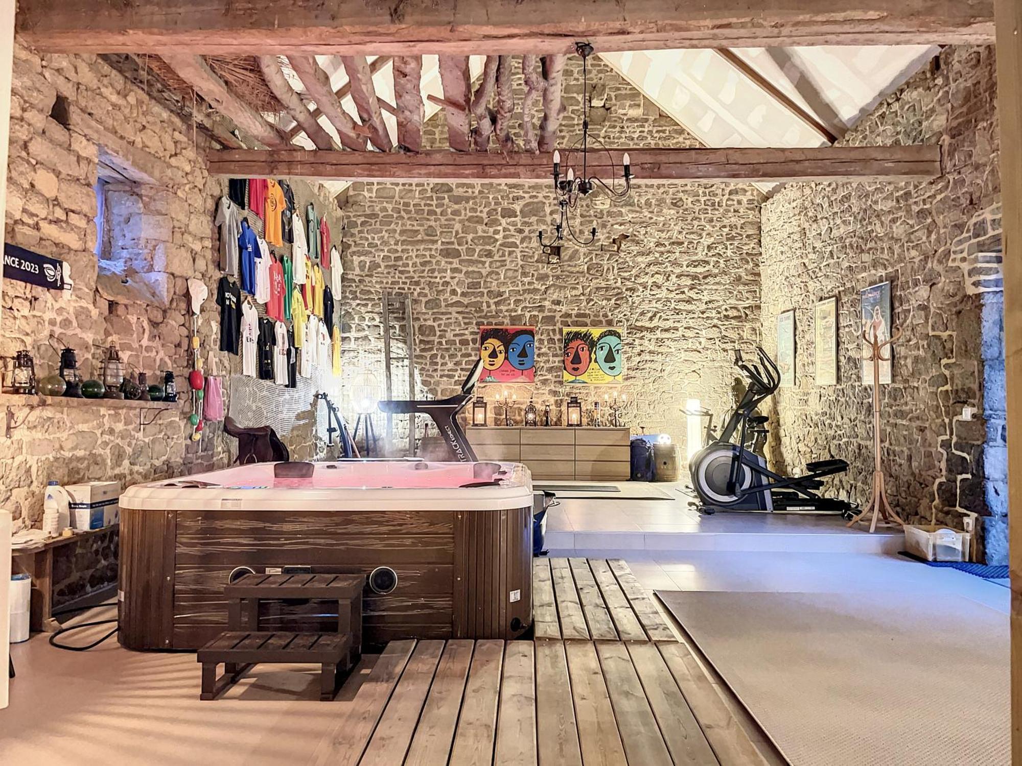 La Ferme De Nehou Hotell Gatteville-le-Phare Exteriör bild