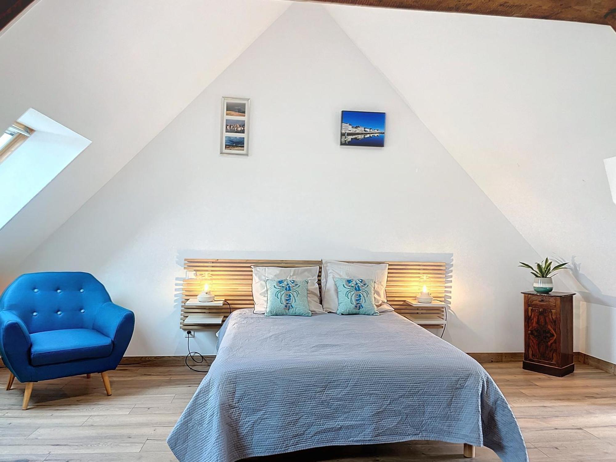 La Ferme De Nehou Hotell Gatteville-le-Phare Exteriör bild