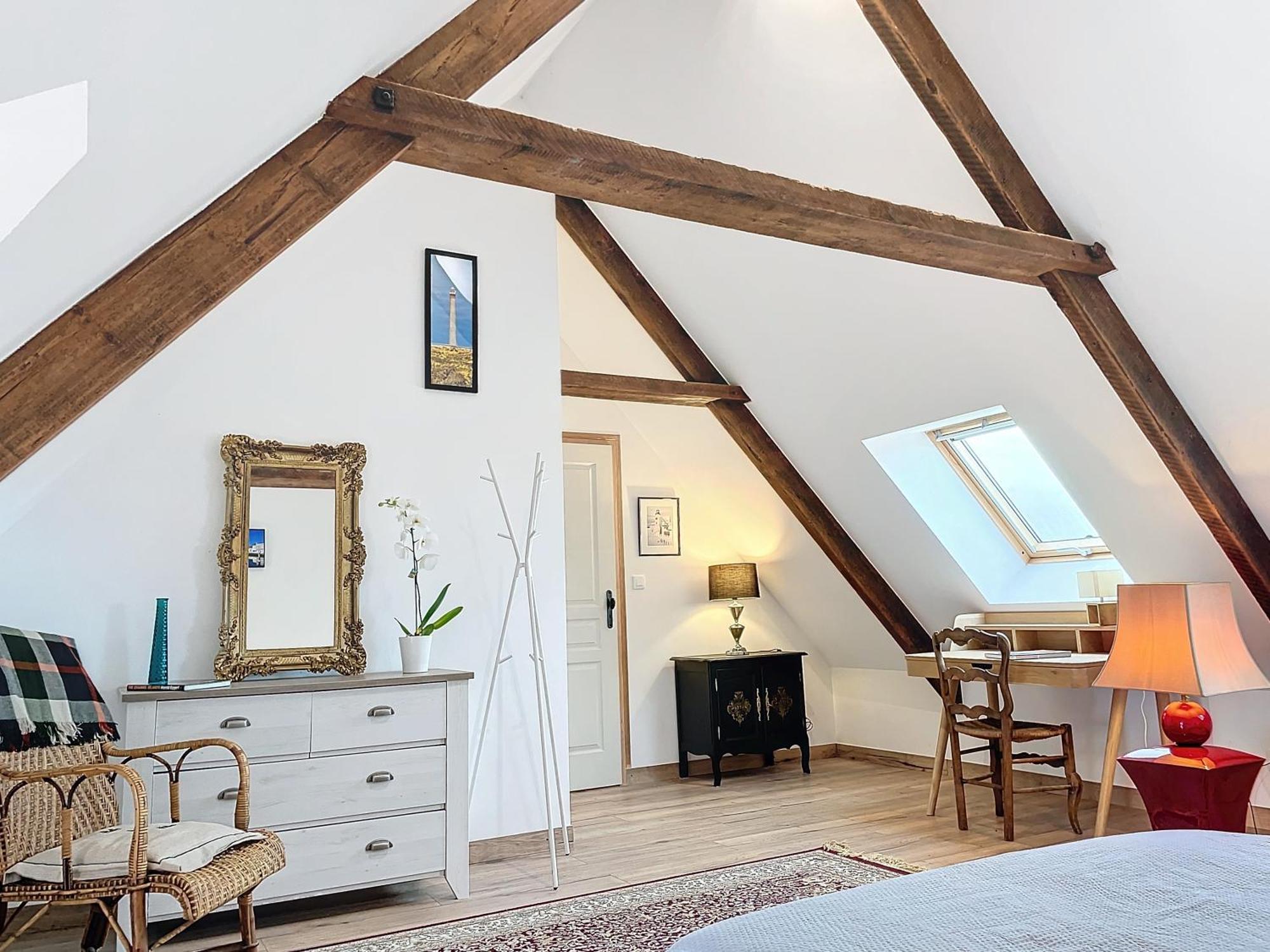La Ferme De Nehou Hotell Gatteville-le-Phare Exteriör bild