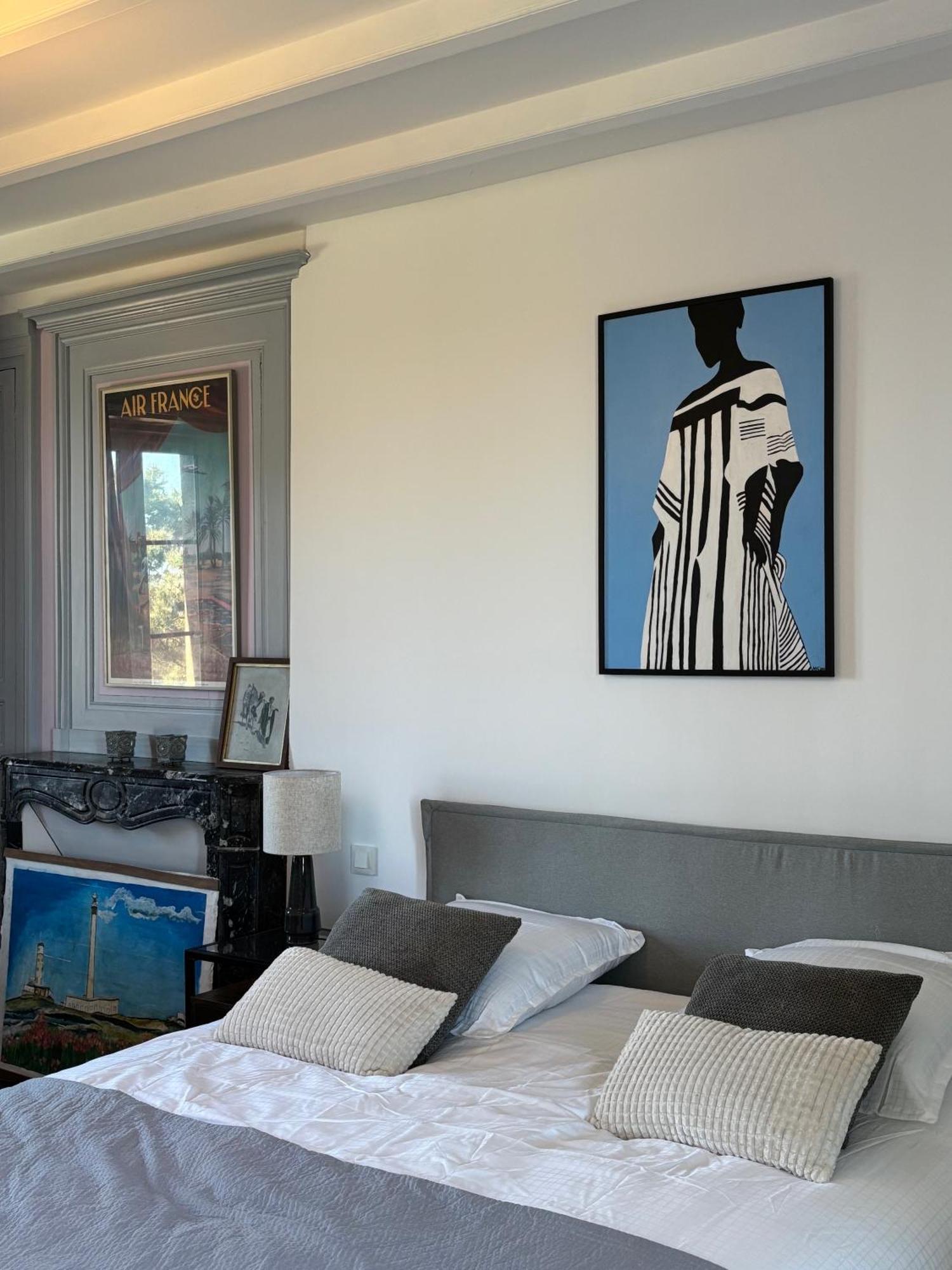 La Ferme De Nehou Hotell Gatteville-le-Phare Exteriör bild